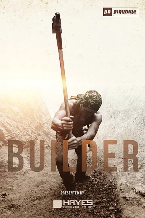Movie poster for Builder (2015)