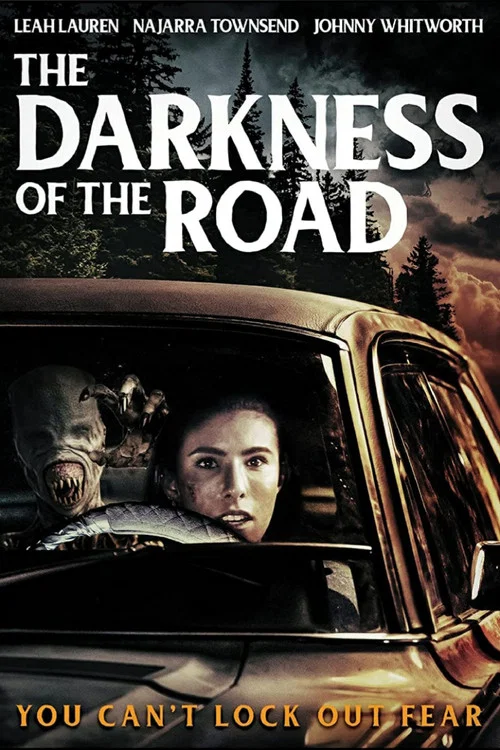 Movie poster for The Darkness of the Road (2021)