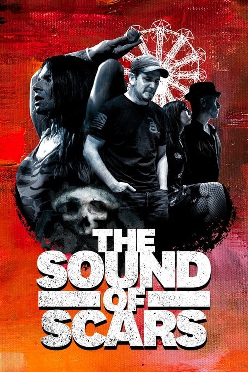 Movie poster for The Sound of Scars (2021)