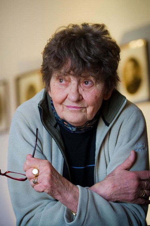 Photo of Lívia Gyarmathy, Directing