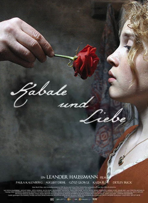 Movie poster for Kabale und Liebe (2005)