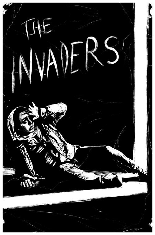 Movie poster for The Invaders (2017)