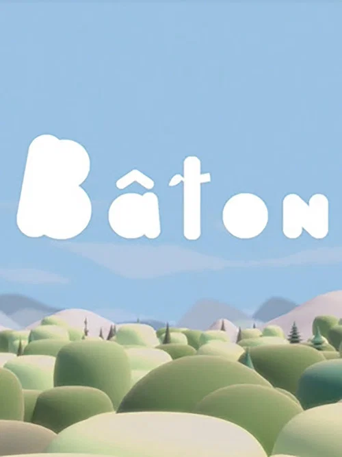 Movie poster for Bâton (2018)