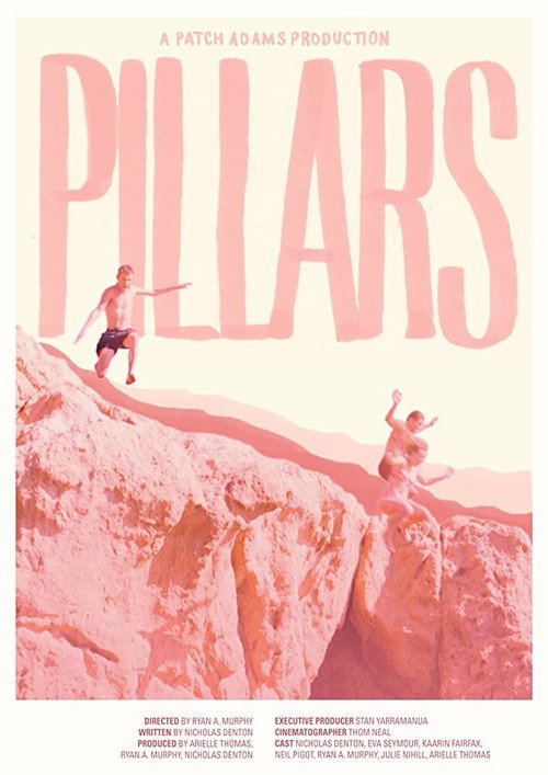 Movie poster for Pillars (2017)