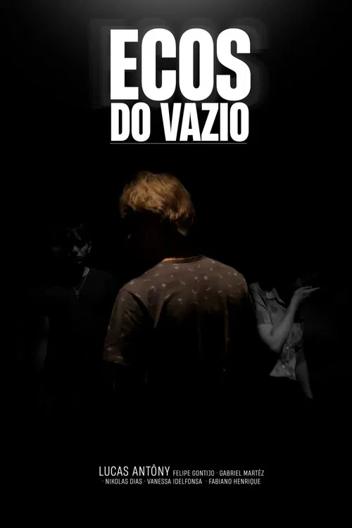 Ecos Do Vazio poster
