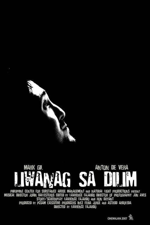 Movie poster for Liwanag sa Dilim (2007)