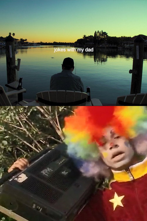 Movie poster for Jokes With My Dad (2019)