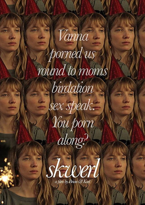 Movie poster for Skwerl (2011)