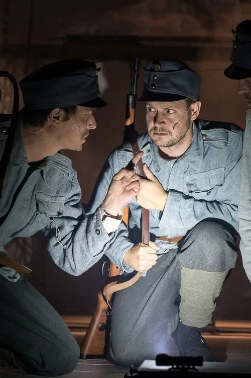 Movie poster for Bratři naděje (2023)