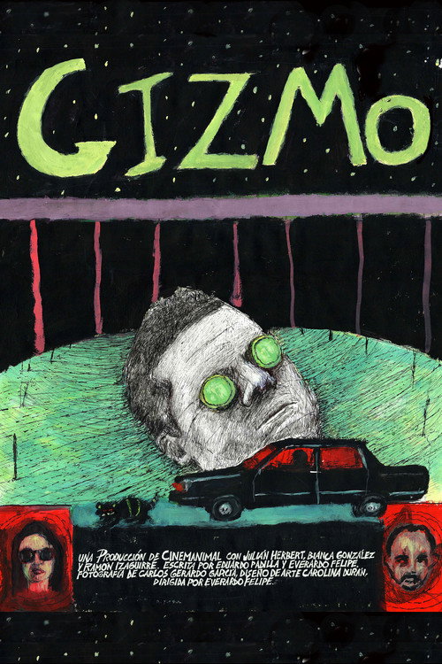 Movie poster for Gizmo (2024)