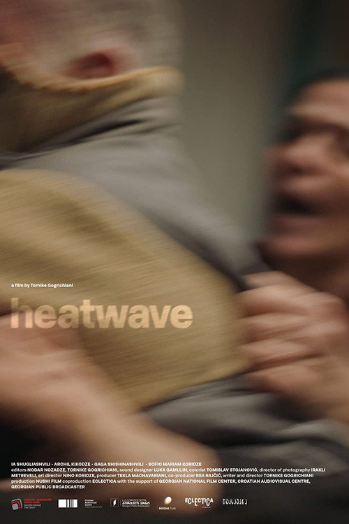 Movie poster for Heatwave (2022)