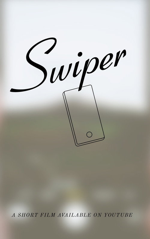 Movie poster for Swiper (2020)