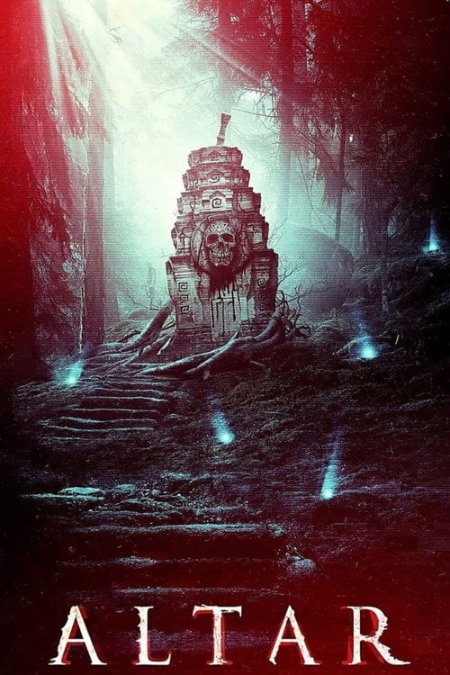 Movie poster for Altar (2017)