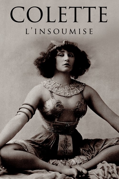 Movie poster for Colette, l'insoumise (2019)