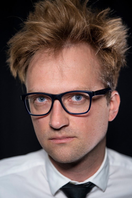Photo of Andrew Przybytkowski, Production