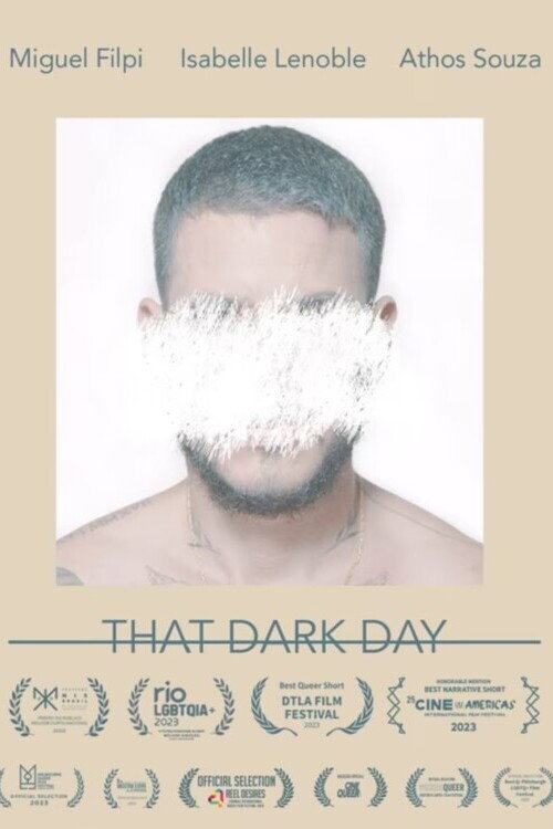 Movie poster for That Dark Day (2022)