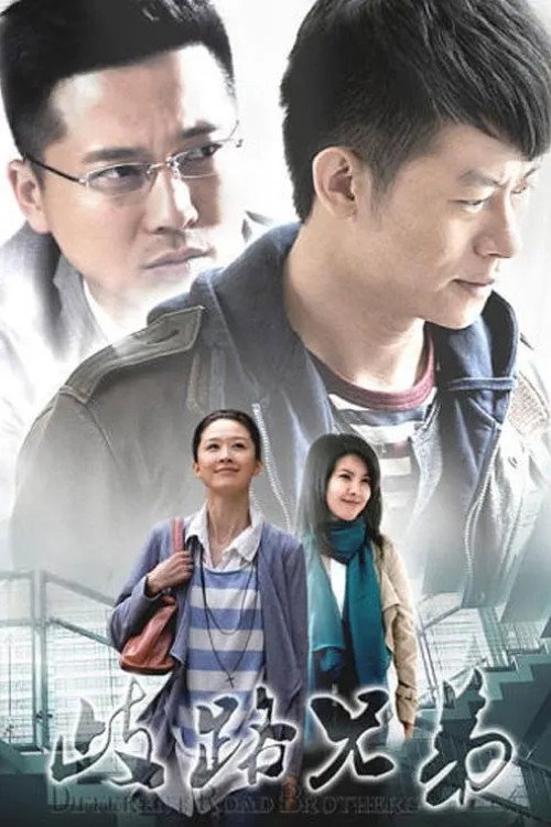Series poster for 歧路兄弟 (2012)