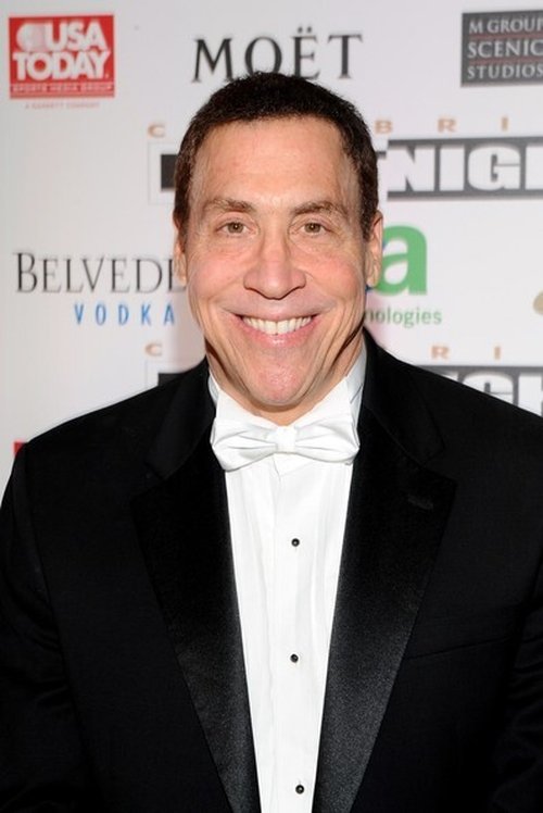 Roy Firestone profile