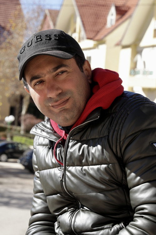 Photo of Rabii Chajid, Directing