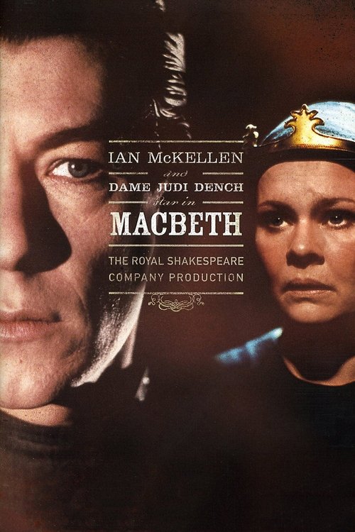 Movie poster for Macbeth (1979)