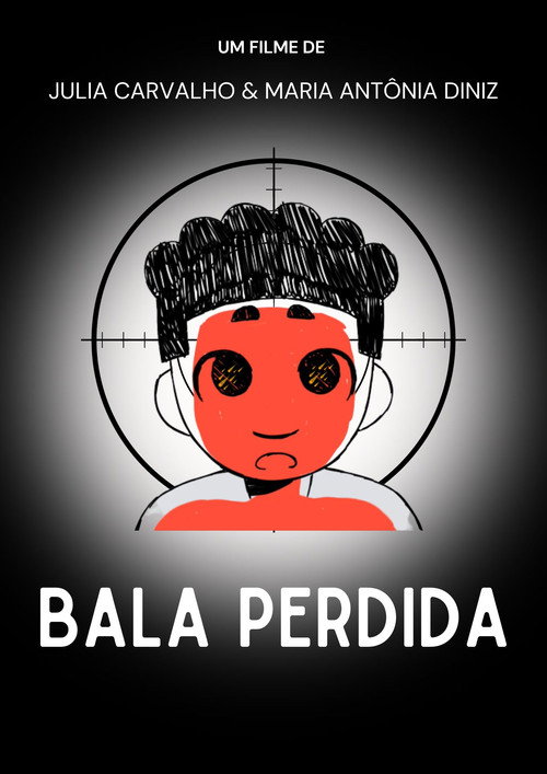 Movie poster for Bala Perdida (2023)