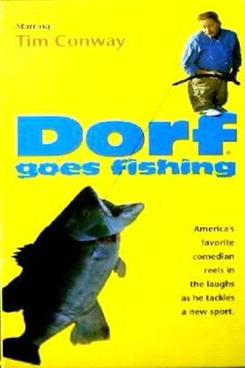 Movie poster for Dorf Goes Fishing (1993)