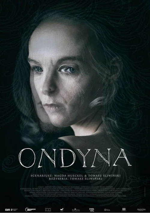 Movie poster for Ondine (2019)