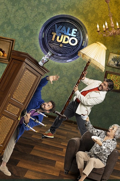 Vale Tudo poster