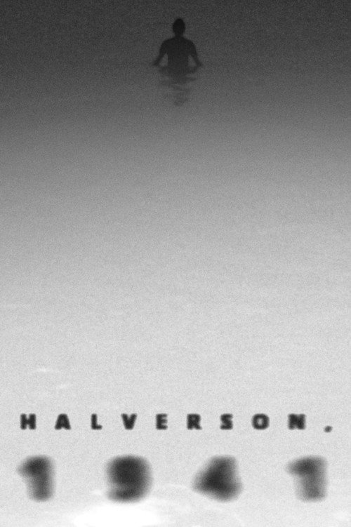 Movie poster for Halverson, 1941 (2020)