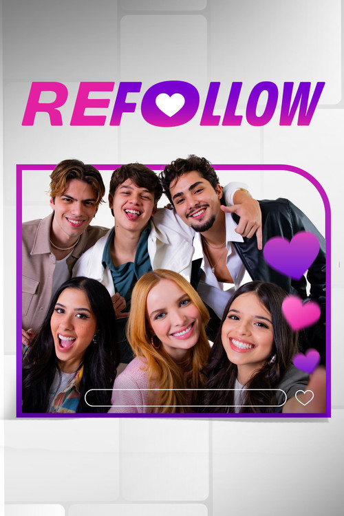 Refollow poster
