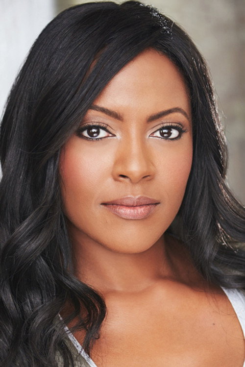 Photo of Jeneen Robinson, Acting