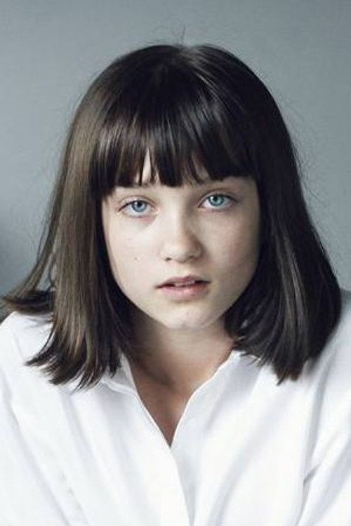 Photo of Vitaliia Turchyn, Acting
