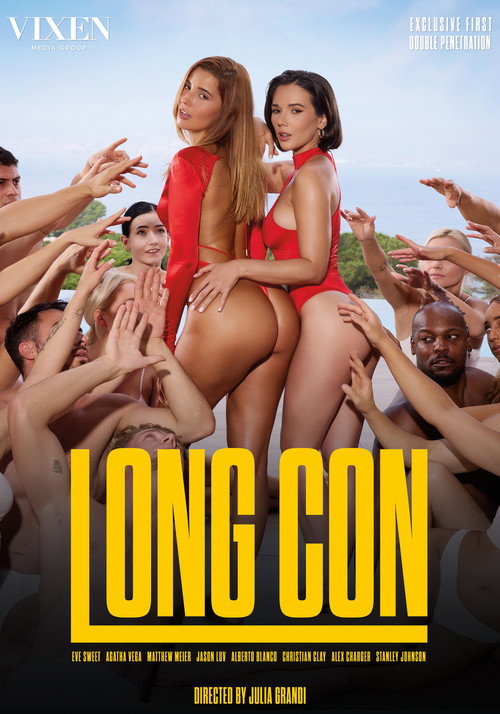 Movie poster for Long Con (2025)