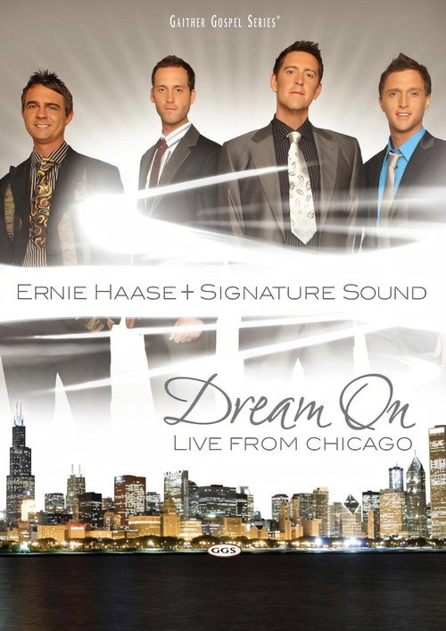 Movie poster for Dream On: Live From Chicago (2008)