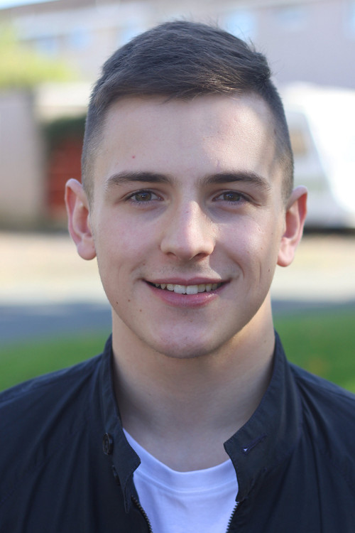 Photo of Darren McColl, Acting
