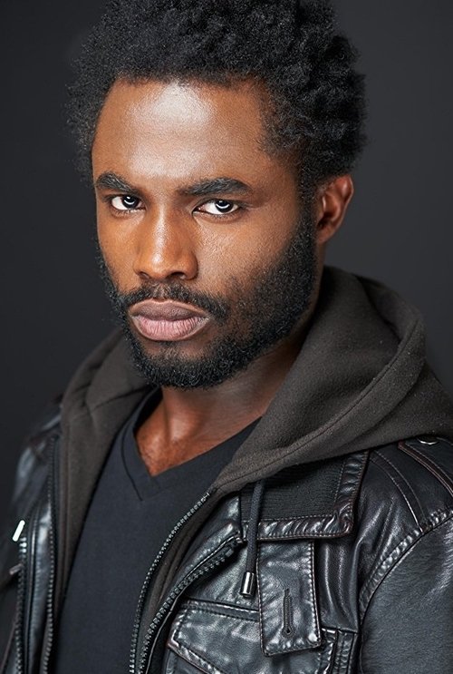 Photo of Derick Agyemang, Acting
