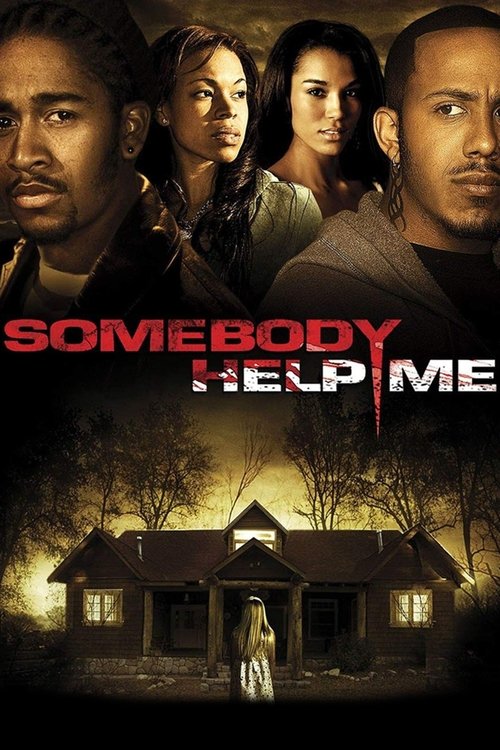 Movie poster for Somebody Help Me (2007)