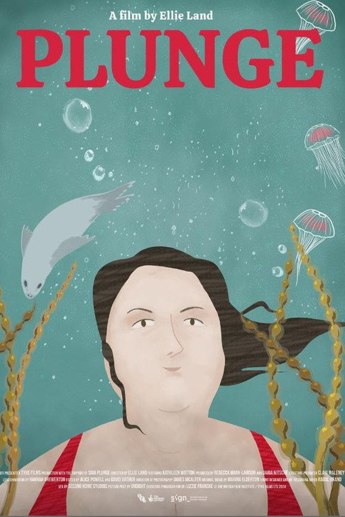 Movie poster for Plunge (2024)