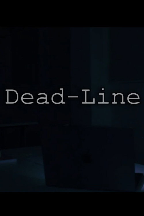 Movie poster for Dead-Line (2023)