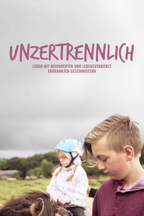 Movie poster for Unzertrennlich (2019)