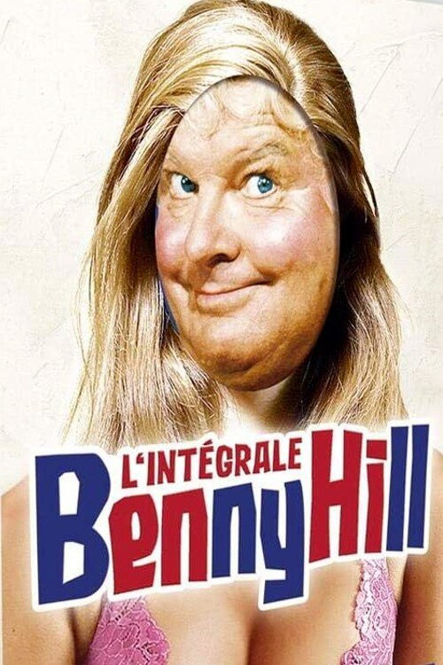 Movie poster for Le Meilleur de Benny Hill - L'intégrale (2003)