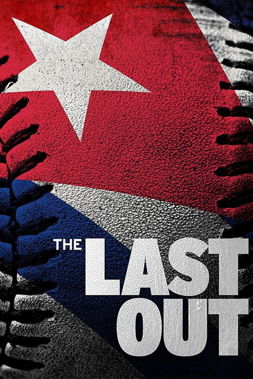 Movie poster for The Last Out (2020)