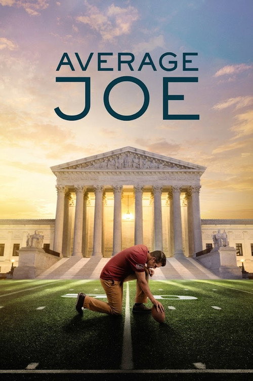 Movie poster for Average Joe (2024)