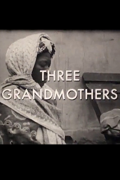 Movie poster for Three Grandmothers (1963)