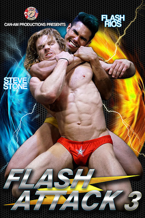 Flash Attack 3 poster