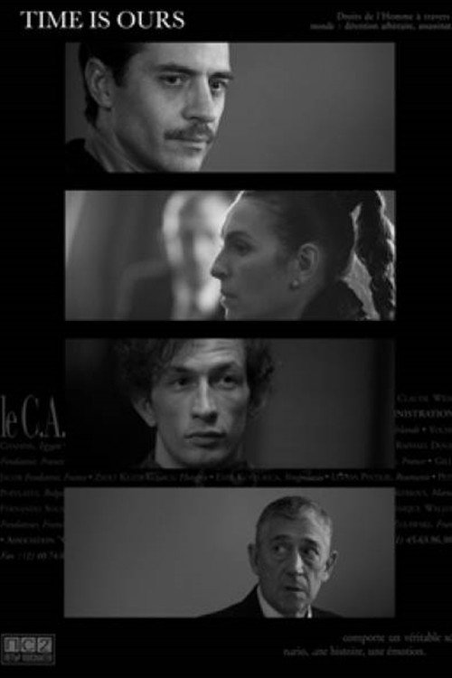 Movie poster for The Time Is Ours (2018)