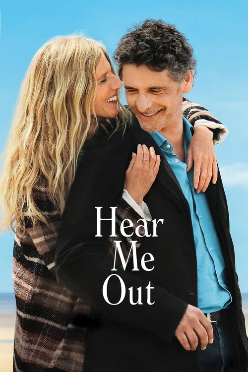 Movie poster for Hear Me Out (2021)