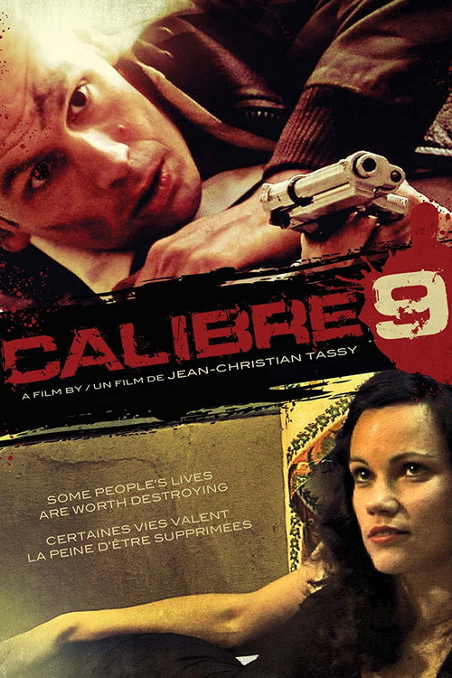 Movie poster for Caliber 9 (2011)