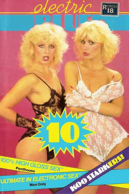 Movie poster for Electric Blue 10 (1983)