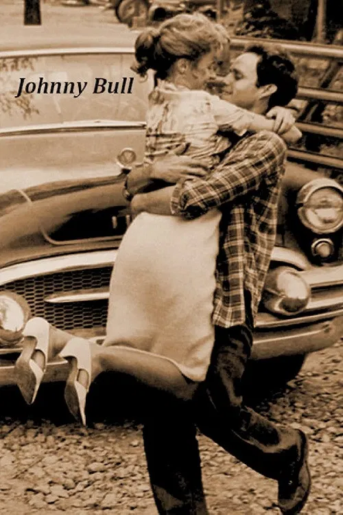 Movie poster for Johnny Bull (1986)